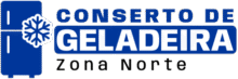 logo conserto de geladeira zona norte